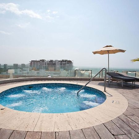 Bello Apartamento Dentro Del Hotel Radisson Ocean Pavillion Cartagena Dış mekan fotoğraf